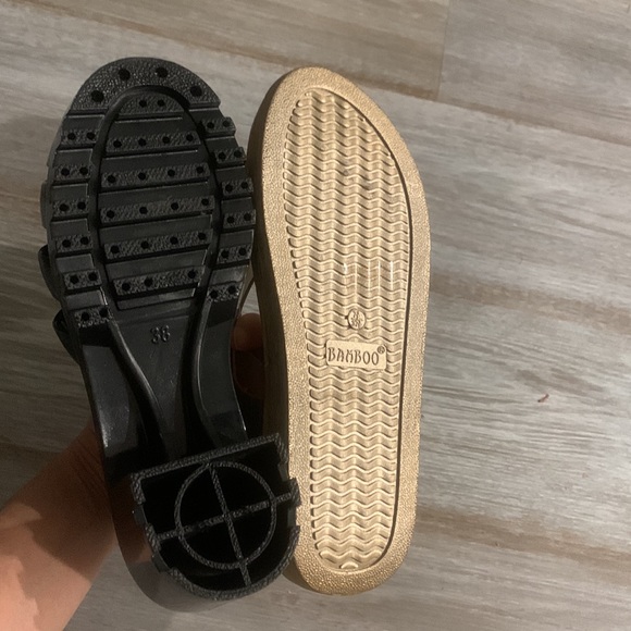 Jellies shoes preowned size 38 measurements kn pix - Picture 11 of 11